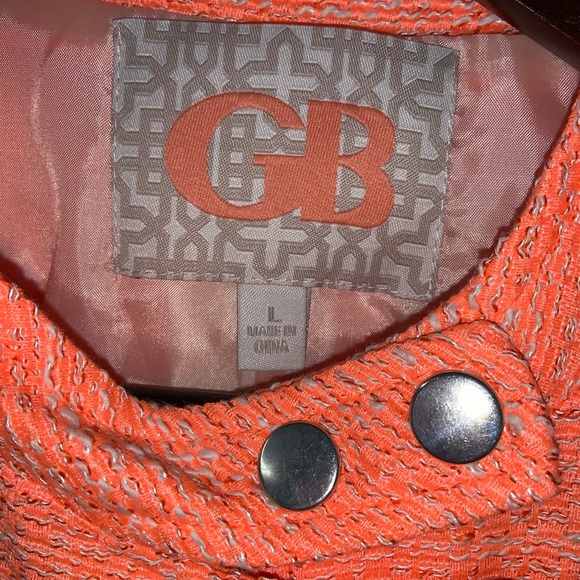 Brand new Orange vest. Size- Large - Picture 2 of 5